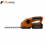 Pinerey Bladeforce 520W Swift Rechargeable Hedge Trimmer - Image 2