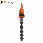 Pinerey Cutmaster 420W Rapid Electric Hedge Trimmer - Image 3