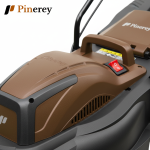 Pinerey Greenmaster 820W Power Electric Lawn Mower - Image 4