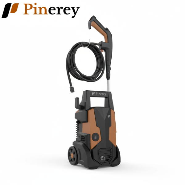 Pinerey Jetforce 125Bar Pro Electric Pressure Washer