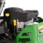 John Deere Z345M Zero-Turn Riding Lawn Mower – Gas Powered with Dual Hydrostatic Transmission - Image 3