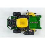 John Deere Z345M Zero-Turn Riding Lawn Mower – Gas Powered with Dual Hydrostatic Transmission - Image 4