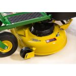 John Deere Z345M Zero-Turn Riding Lawn Mower – Gas Powered with Dual Hydrostatic Transmission - Image 6