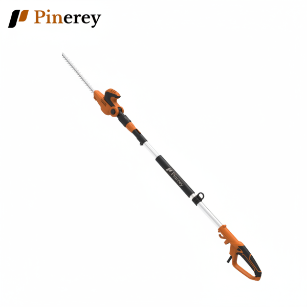 Pinerey Trimforce 320W Edge Electric Pole Hedge Trimmer