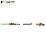 Pinerey Trimforce 320W Edge Electric Pole Hedge Trimmer - Image 2