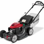 Honda HRX217VKA 21" Gas Lawn Mower – 187cc Engine with Versamow Mulch, Bag, Discharge & Shred - Image 2