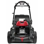 Honda HRX217VKA 21" Gas Lawn Mower – 187cc Engine with Versamow Mulch, Bag, Discharge & Shred - Image 3