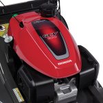 Honda HRX217VKA 21" Gas Lawn Mower – 187cc Engine with Versamow Mulch, Bag, Discharge & Shred - Image 5