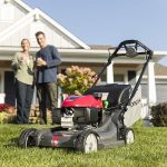 Honda HRX217VKA 21" Gas Lawn Mower – 187cc Engine with Versamow Mulch, Bag, Discharge & Shred - Image 6