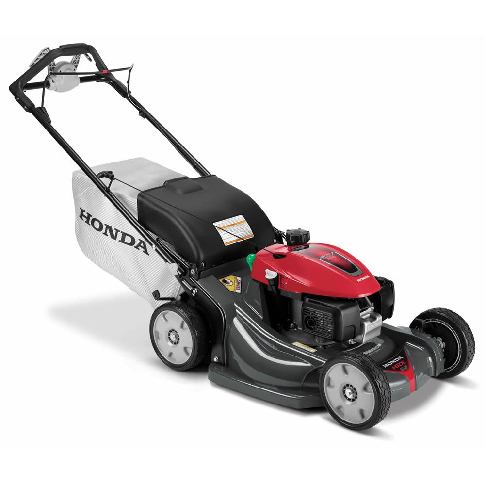 Honda HRX Honda HRX217VKA 21" Gas Lawn Mower – 187cc Engine with Versamow Mulch, Bag, Discharge & Shred - Image 1