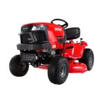 CRAFTSMAN T110 42-Inch Cutting Width 17.5 HP Gas Riding Lawn Mower - Image 2