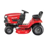 CRAFTSMAN T110 42-Inch Cutting Width 17.5 HP Gas Riding Lawn Mower - Image 3