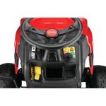 CRAFTSMAN T110 42-Inch Cutting Width 17.5 HP Gas Riding Lawn Mower - Image 4