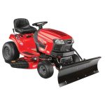 CRAFTSMAN T110 42-Inch Cutting Width 17.5 HP Gas Riding Lawn Mower - Image 5