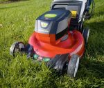 21 in. Recycler SmartStow 60-Volt Lithium-Ion Brushless Cordless Battery Walk Behind Mower RWD 5.0 Ah w/ Battery&Charger - Image 6