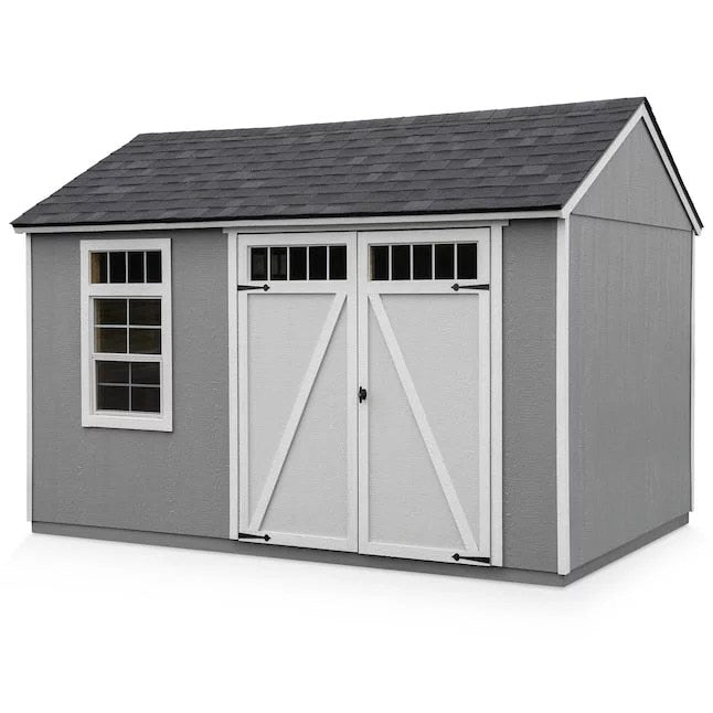 45446164-2 Heartland 12-ft x 8-ft Coronado Gable Engineered Storage Shed (Floor Included) - Image 1
