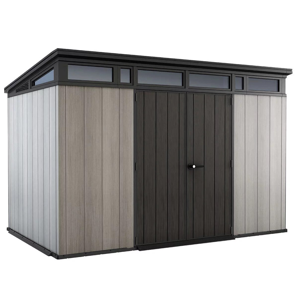 64405818408990_1800x1800_22d4cdb1-9544-4aaf-a8ac-dc0e9fd0c0be Keter Artisan 11ft X 7ft 3.2 X 2.1m Shed storage - Image 1