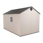 Lifetime Outdoor Storage Shed – 8′ x 12.5′ - Image 11