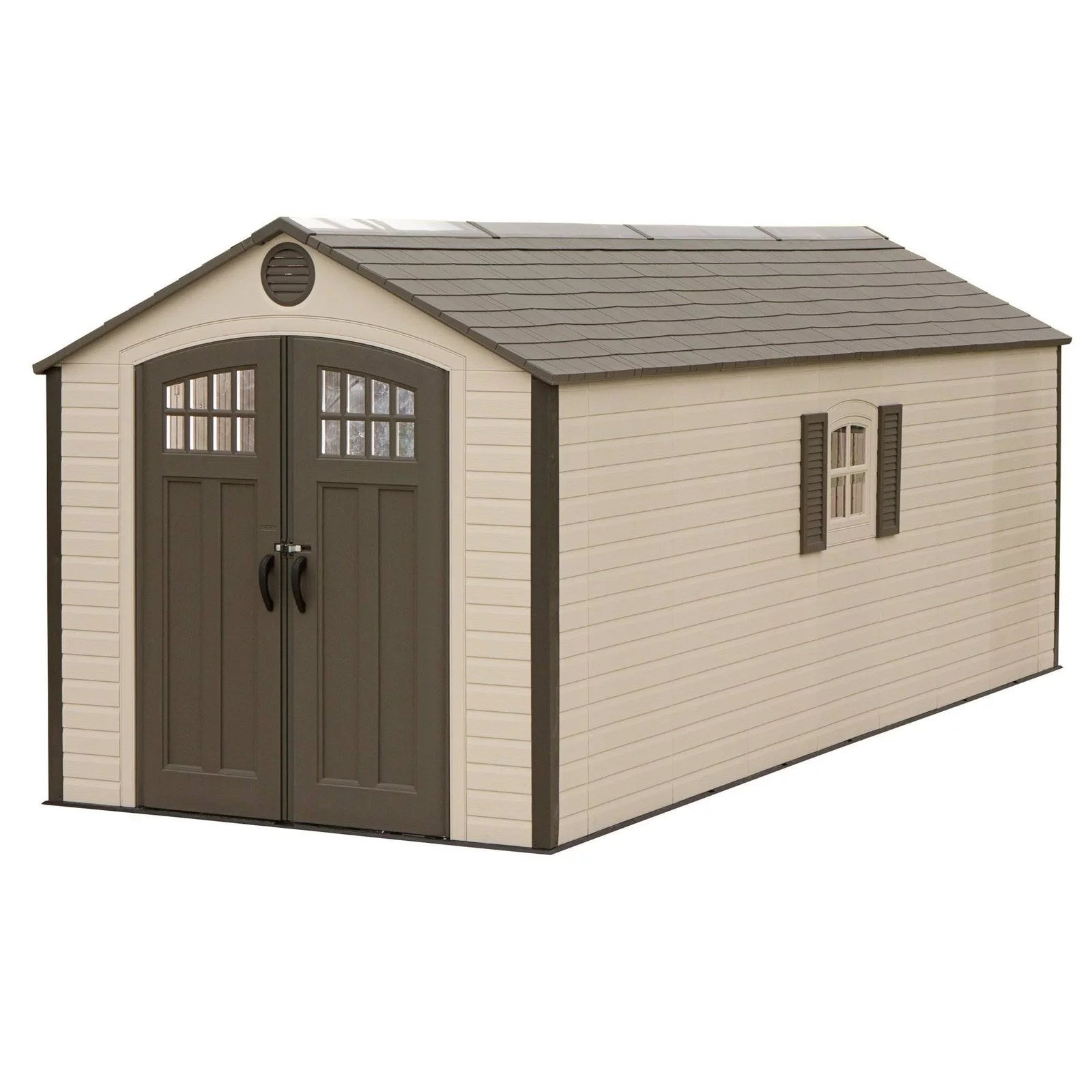 shopping-2023-05-29T182724.313 Lifetime 8 ft. W x 20 ft. D Storage Shed - Image 1